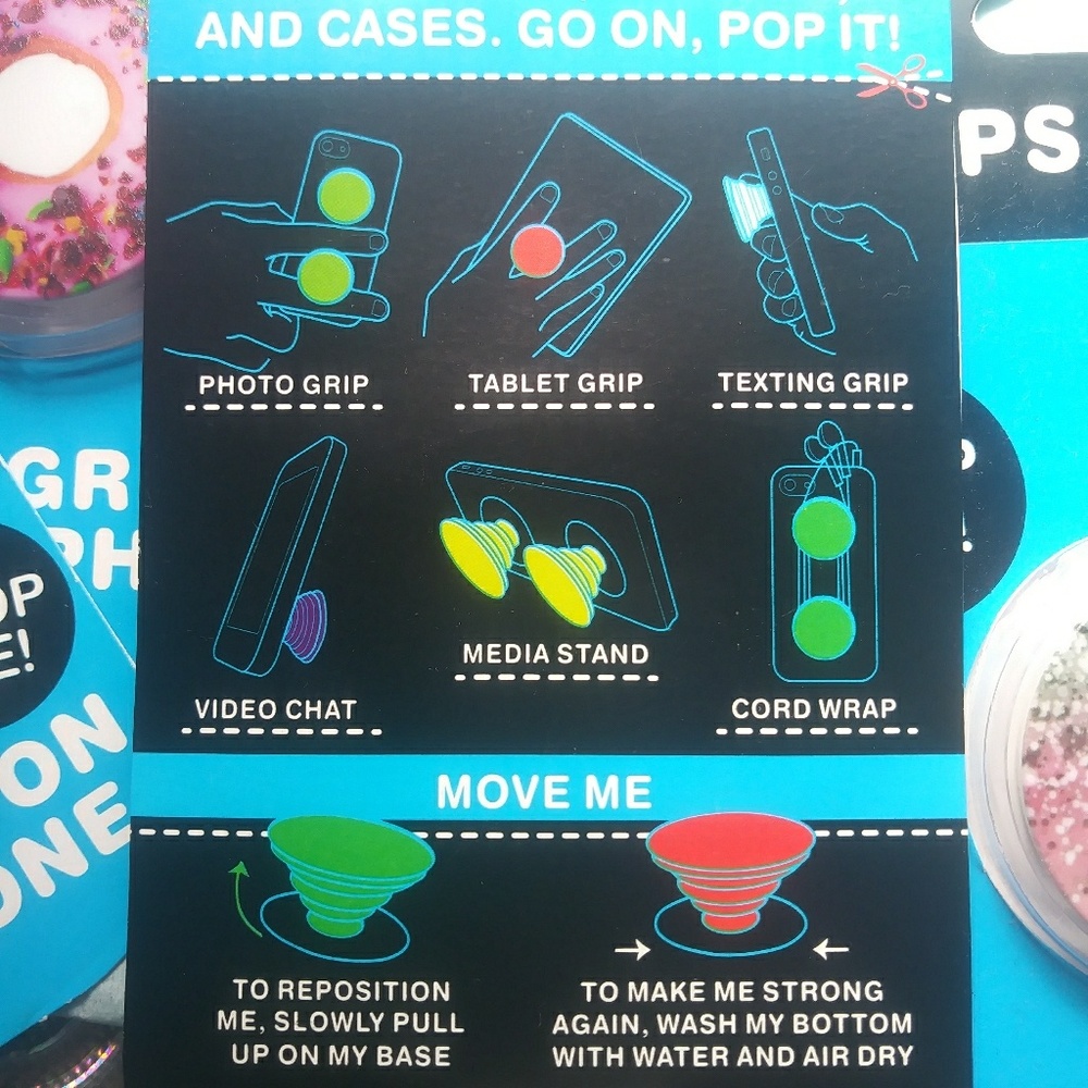 😍 Popsockets 😍 - Picture 7 of 7